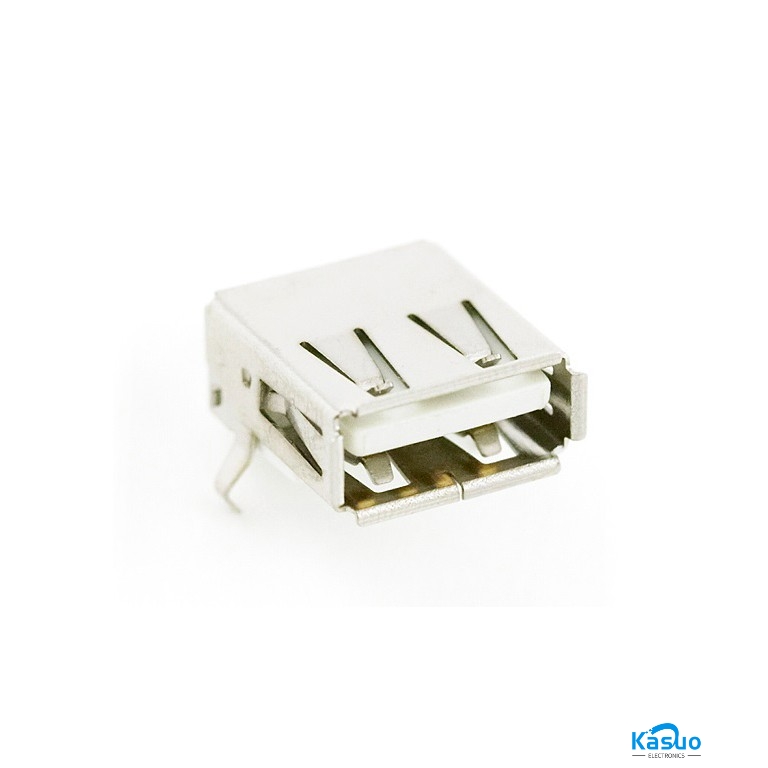 USB 2.0 Female Connector
